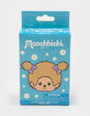 MONCHHICHI Flower Plush Keychain Blind Box image number 3