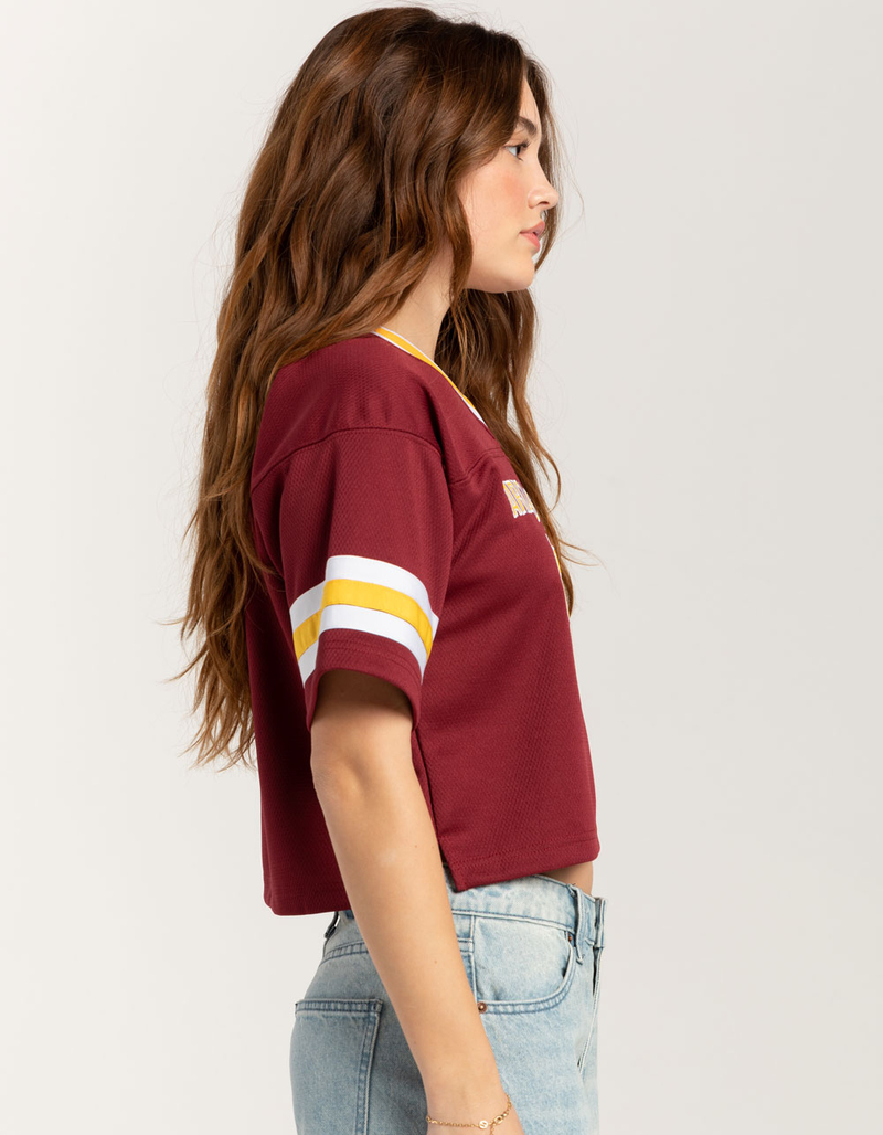 HYPE AND VICE Arizona State University Womens Football Jersey image number 2