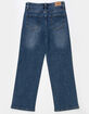 RSQ Boys Straight Dark Wash Jeans image number 6