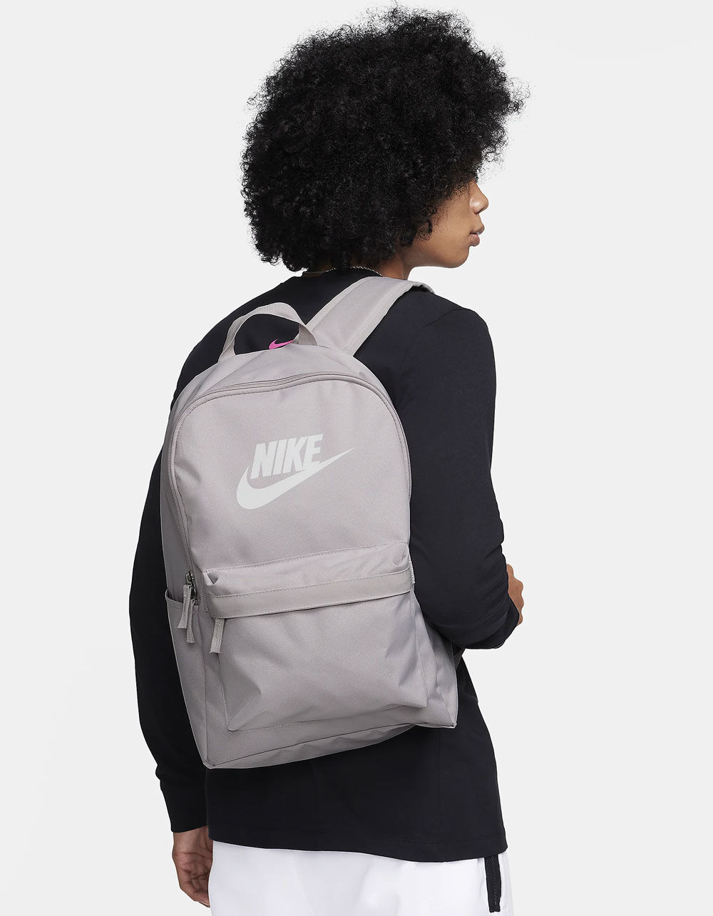 NIKE Heritage Backpack - MAUVE - ONE SIZE | Tillys