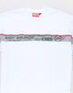 RUSTY Big Ticket Mens Tee image number 2
