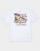 SALTY CREW Destination Mens Tee image number 1
