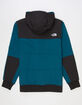 THE NORTH FACE Highrail Mens Fleece Jacket image number 2