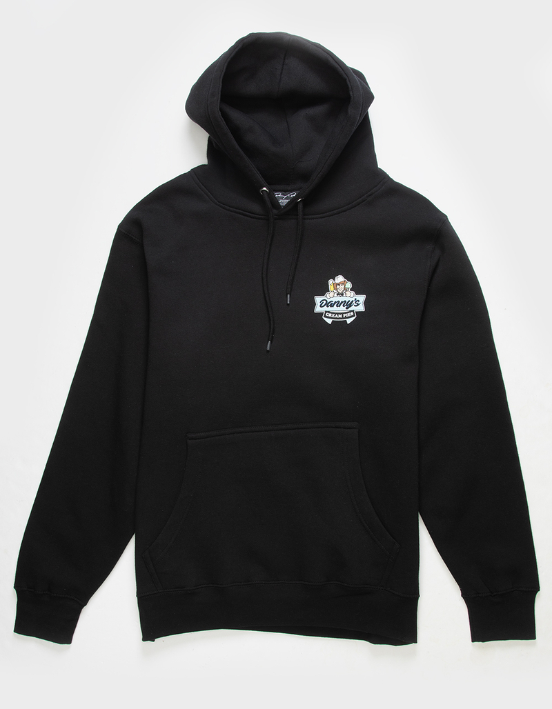 DANNY DUNCAN Danny's Cream Pies Mens Hoodie image number 1