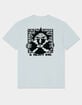 POLAR SKATE CO. Skate Club Mens Tee image number 1