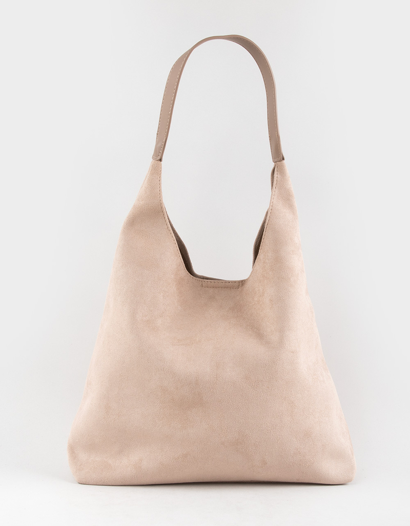 Madilyn Faux Suede Bag image number 0