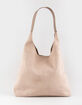 Madilyn Faux Suede Bag image number 1