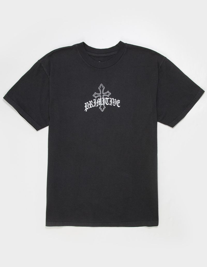 PRIMITIVE Forever Mens Boxy Tee image number 1