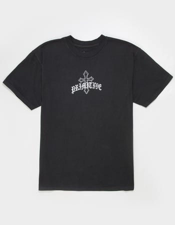 PRIMITIVE Forever Mens Boxy Tee Alternative Image