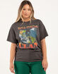 WU-TANG CLAN Womens Oversized Tee image number 1