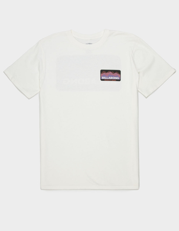 BILLABONG Sound Waves Mens Tee Alternative Image