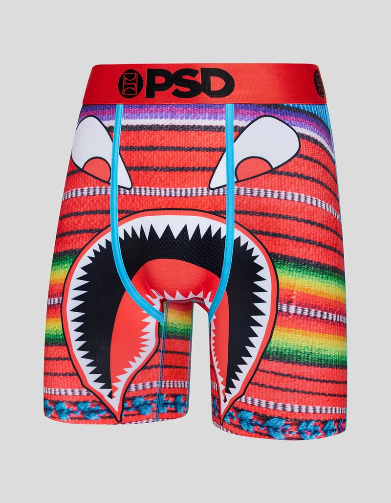 PSD Warface Fiesta Mens Boxer Briefs image number 0