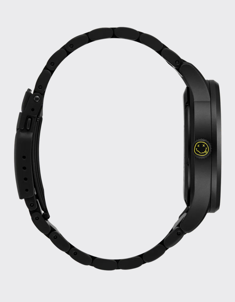 NIXON x Nirvana Sentry Wobble Watch image number 2