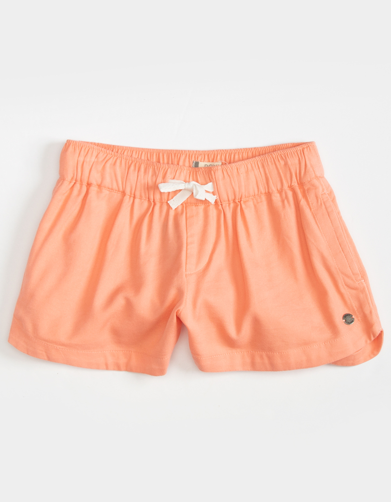 ROXY Una Mattina Girls Beach Shorts image number 0
