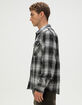 LIRA Mens Flannel image number 4