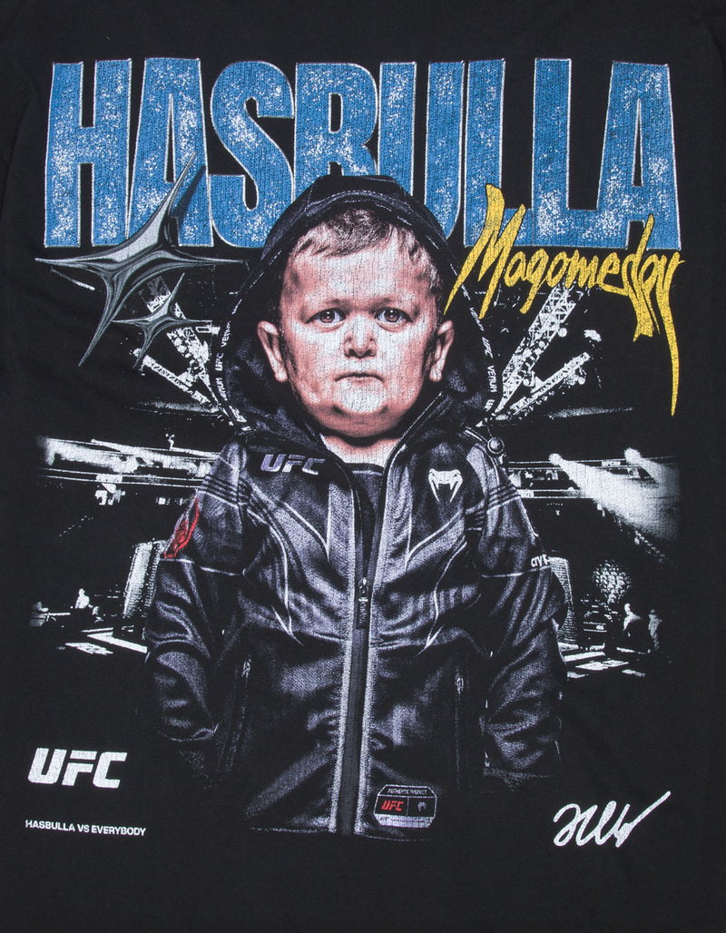 UFC Hasbulla Stadium Mens Boxy Tee image number 2