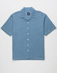 RSQ Mens Textured Denim Shirt image number 2