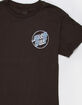 SANTA CRUZ Acid Cloud Dot Boys Tee image number 4