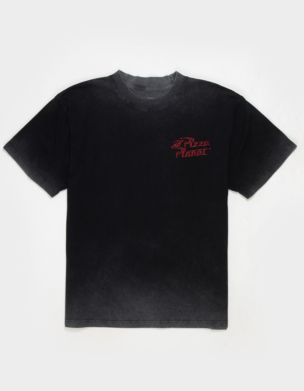 DISNEY Pixar Toy Story Alien Mens Boxy Tee - WASHED BLACK | Tillys