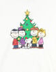 RSQ x Peanuts Holiday Womens Crewneck Sweatshirt image number 3