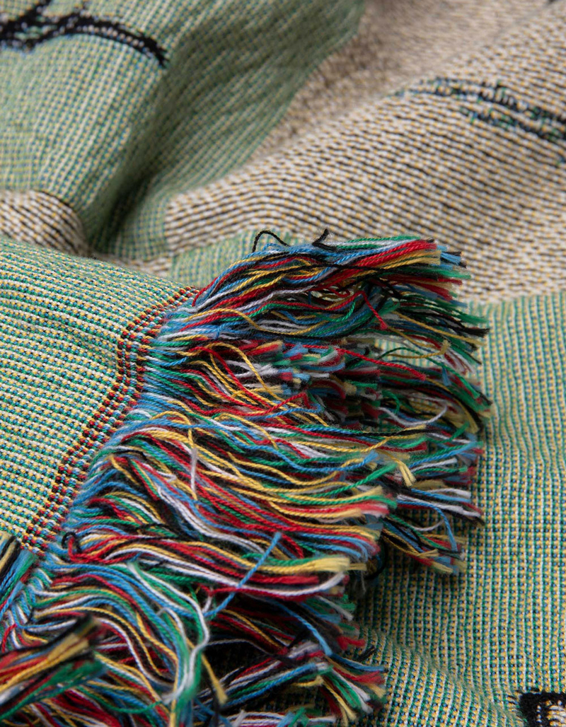 PARKS PROJECT x Peanuts Throw Blanket image number 3