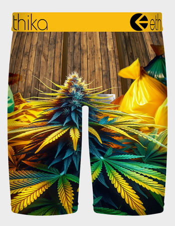 ETHIKA Out Of Bando Staple Mens Boxer Briefs Alternative Image