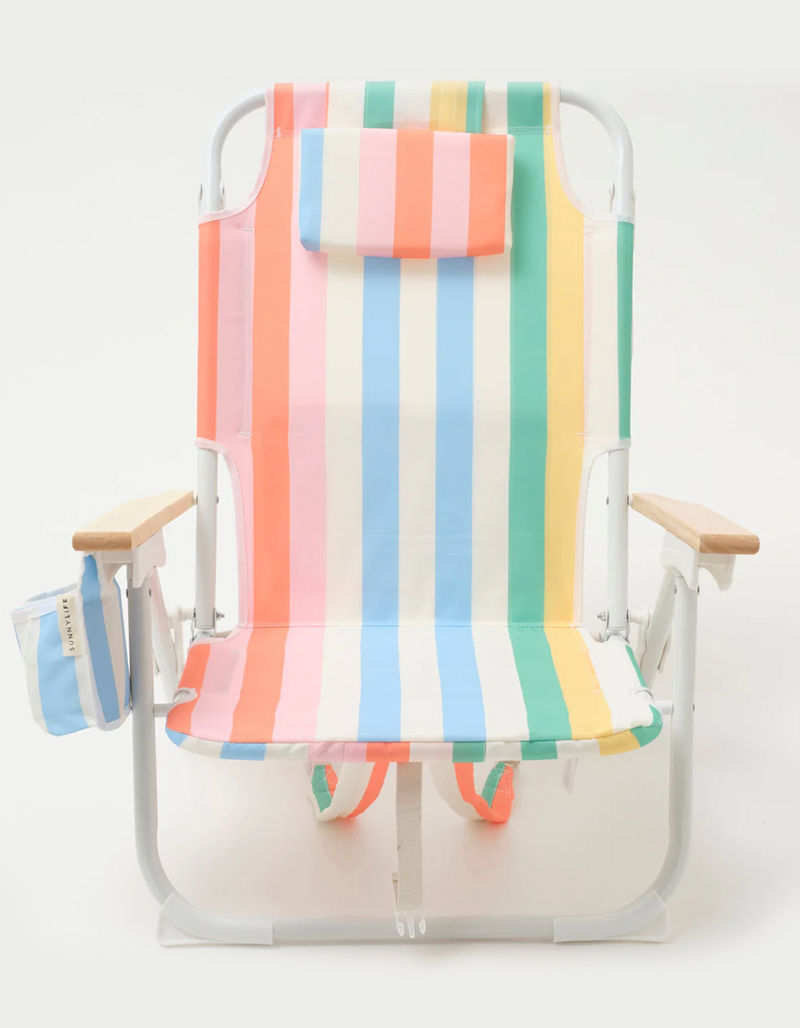 SUNNYLIFE Deluxe Beach Chair image number 1