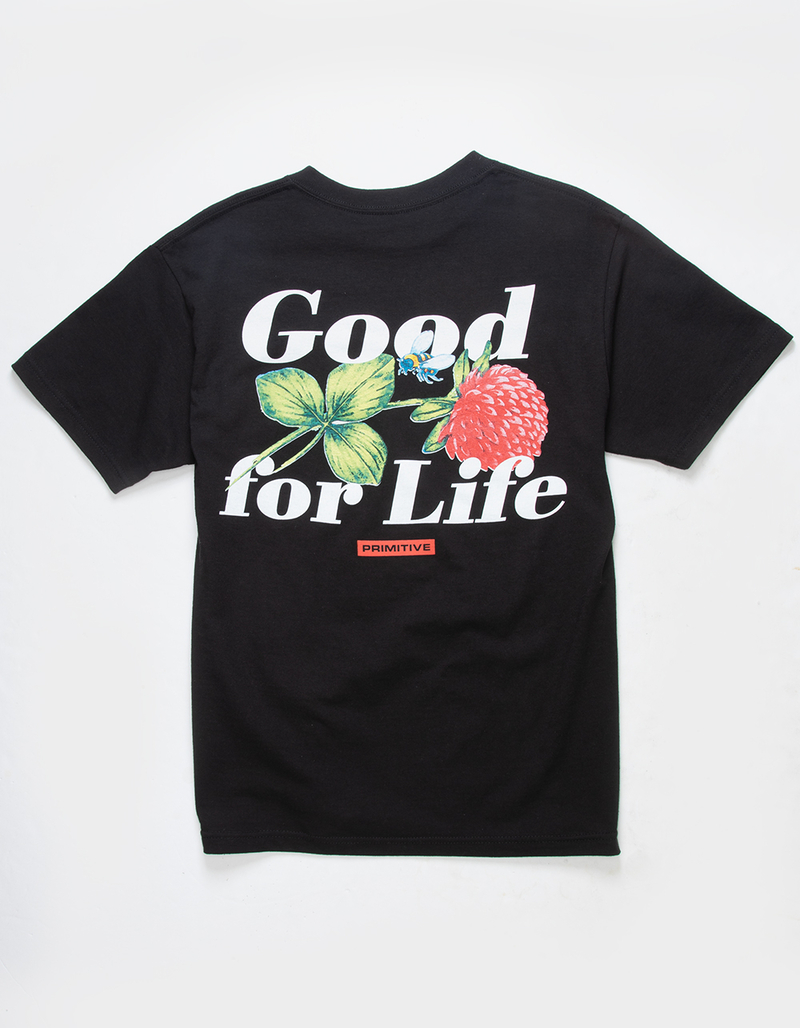 PRIMITIVE Feliz Mens Tee image number 0