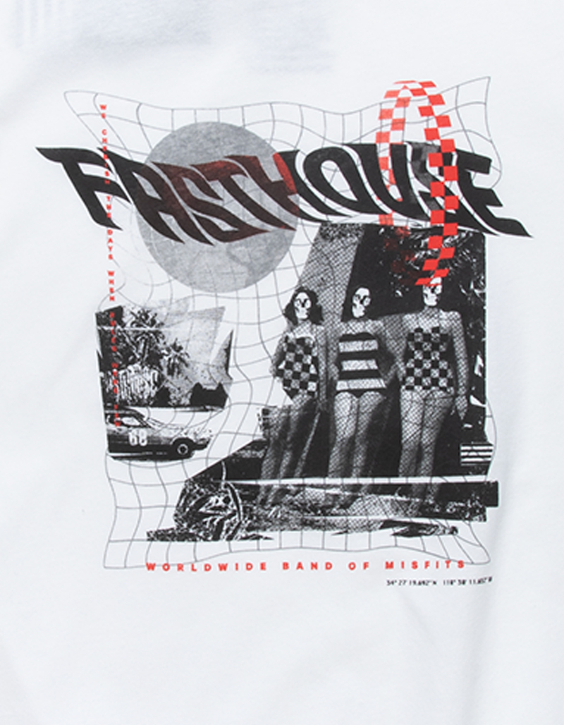 FASTHOUSE Glitch Boys Tee image number 1