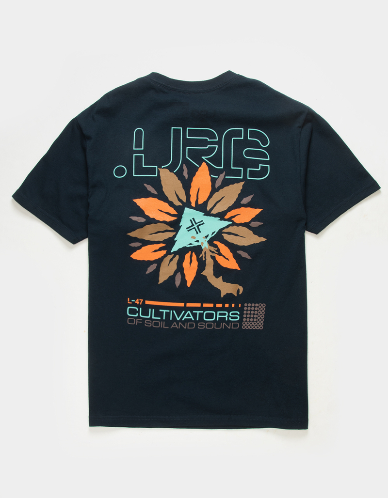 LRG Sound and Soil Mens Tee image number 0