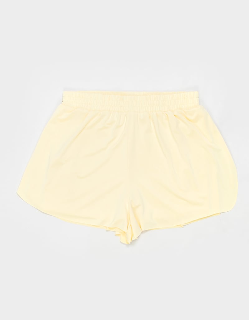 NO COMMENT Girls Butterfly Shorts image number 0