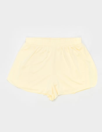 NO COMMENT Girls Butterfly Shorts Primary Image