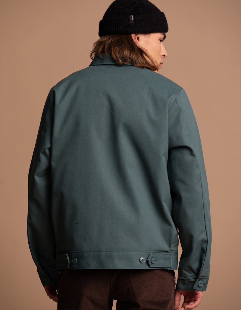 DICKIES Lined Eisenhower Mens Jacket image number 6