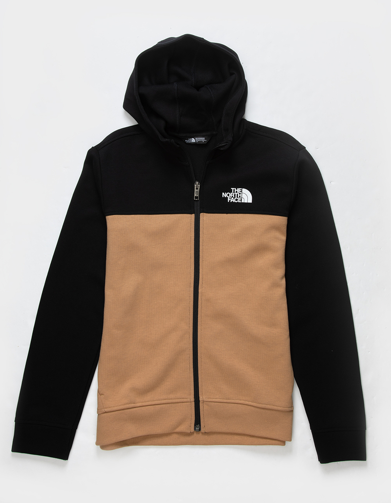 THE NORTH FACE TNF&trade; Tech Boys Full-Zip Hoodie image number 0