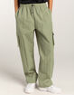 NIKE Sportswear Essential Womens Woven Cargo Pants image number 2