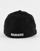 47 BRAND Las Vegas Raiders Sure Shot '47 Franchise Fitted Hat image number 4