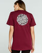 SANTA CRUZ Cherry Blossom Dot Womens Tee image number 1