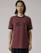 FORMER Vanish Mens Ringer Tee image number 2