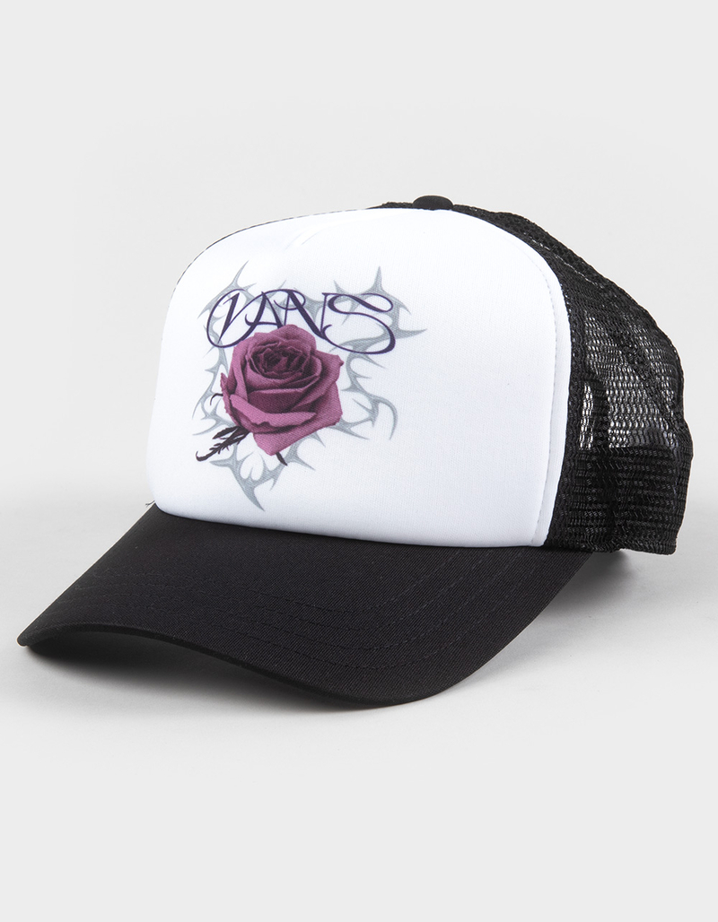 VANS Art Womens Trucker Hat image number 0
