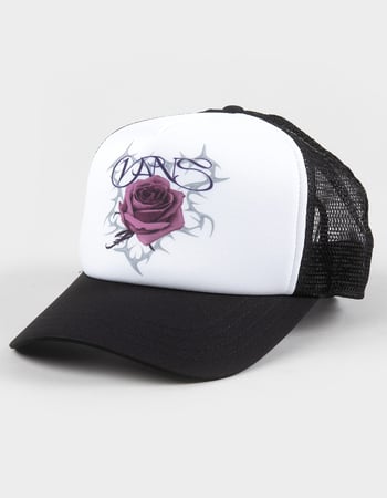 VANS Art Womens Trucker Hat Primary Image
