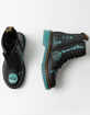 DR. MARTENS 1460 Girls Skelly Boots image number 5