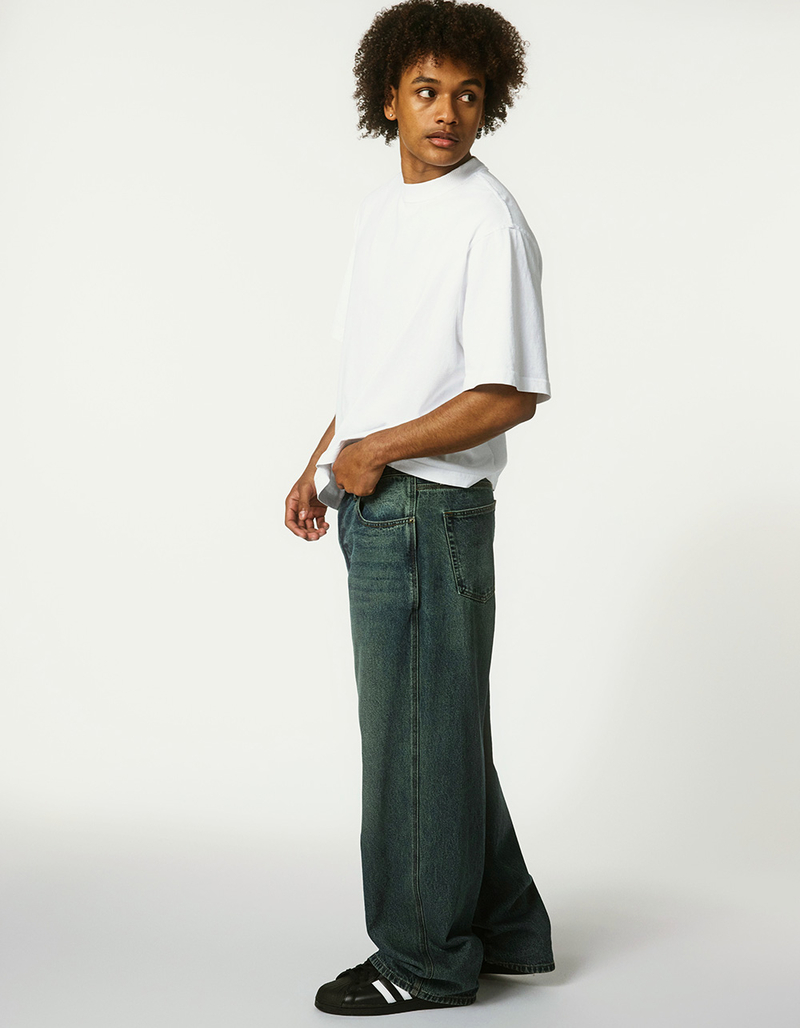 RSQ Mens Extra Baggy Jeans image number 0