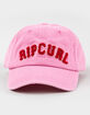 RIP CURL Mixed Montage Womens Strapback Hat image number 2