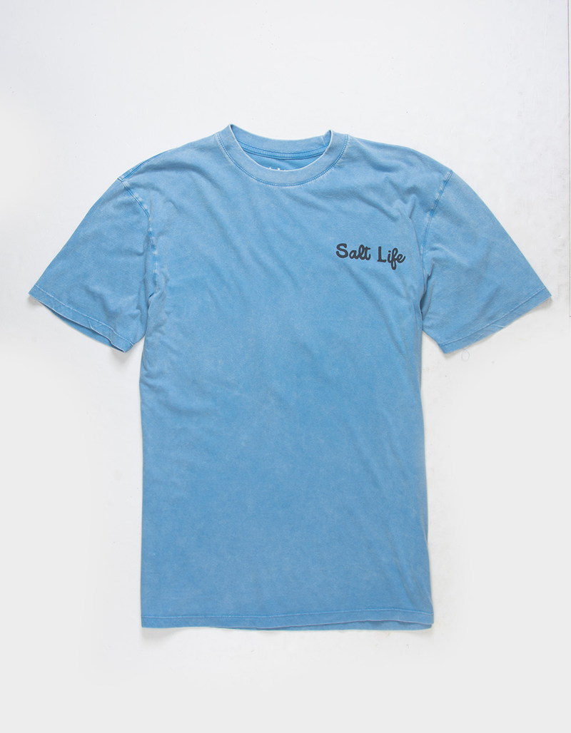 SALT LIFE Island Dream Mens Tee image number 1