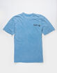 SALT LIFE Island Dream Mens Tee image number 2