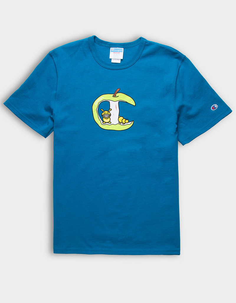 CHAMPION Apple Core C Mens Tee image number 0