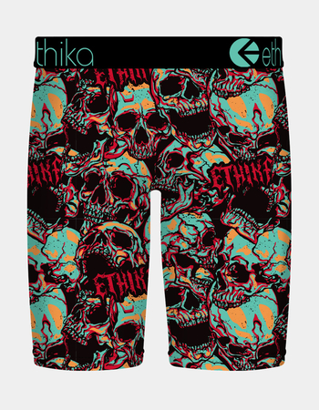 ETHIKA Havoc Staple Boys Boxer Briefs Alternative Image