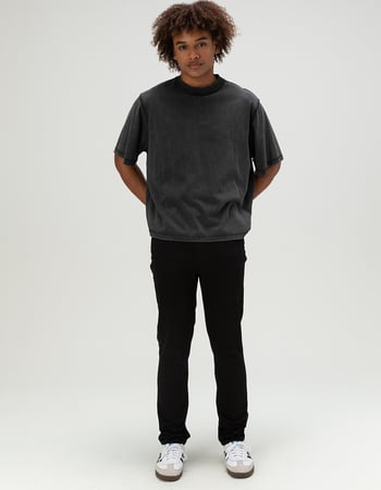 RSQ Mens Slim Taper Jeans Alternative Image