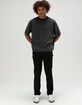 RSQ Mens Slim Taper Jeans image number 2