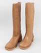 STEVE MADDEN Riggs Womens Leather Boots image number 2